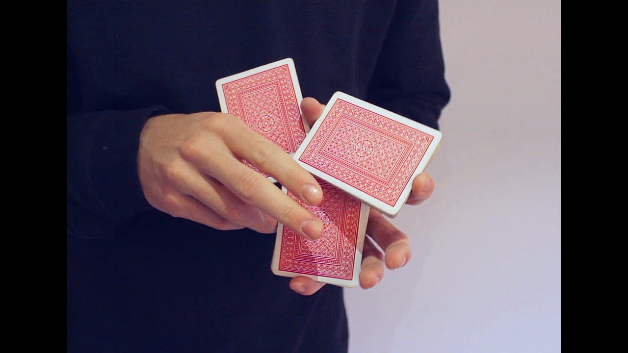 Canvas │ Cardistry Tutorial by Nikolaj Pedersen