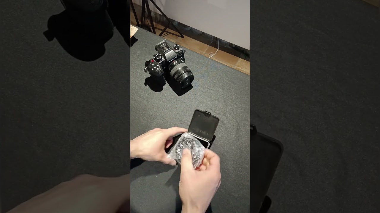Canon EF 100mm su M4/3 appena arrivato! Chi lo ha già provato?