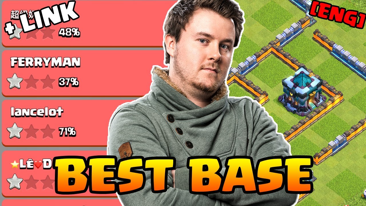 BEST Townhall 13 Base + Link Which I have EVER uploaded | Legend + Clan War League Base | #coc