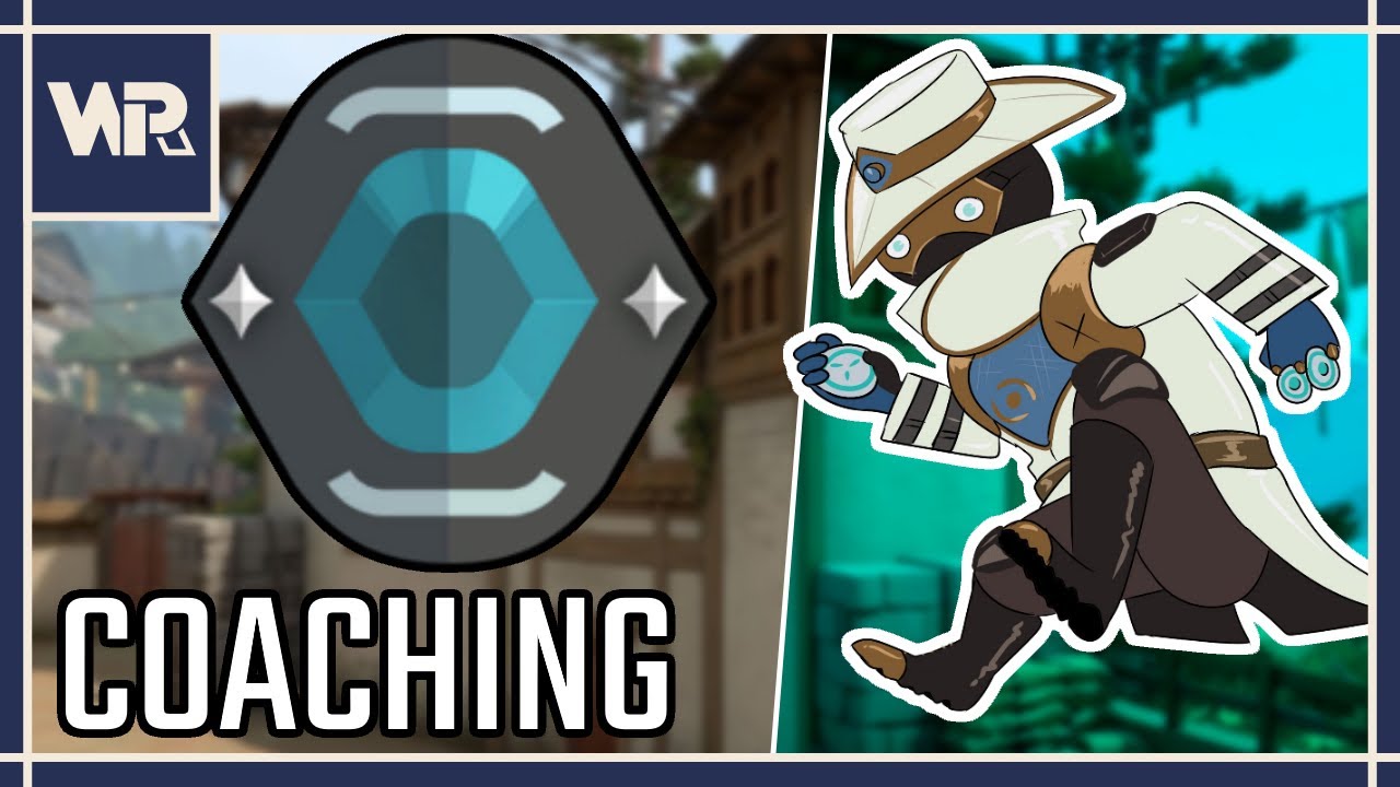 COACHING - Platine 3 - Cypher / HAVEN (VALORANT FR)