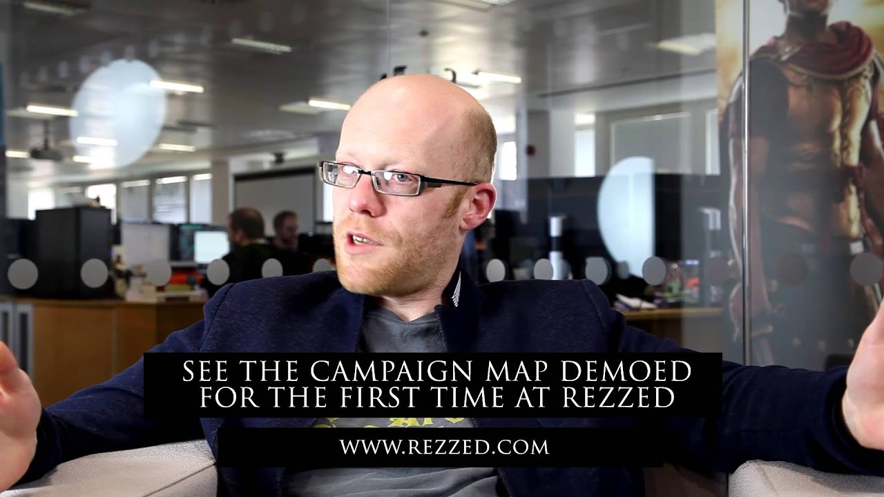 Rally Point – Episode 13: Campaign map info overload