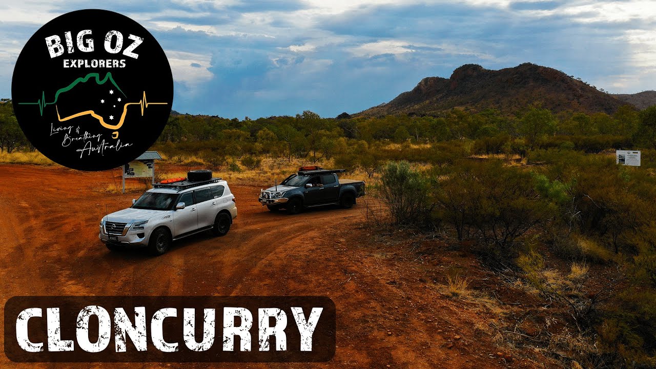 Red Centre Hidden GEM - Cloncurry / Mary Kathleen / Balara Heritage Mining Trail - 045