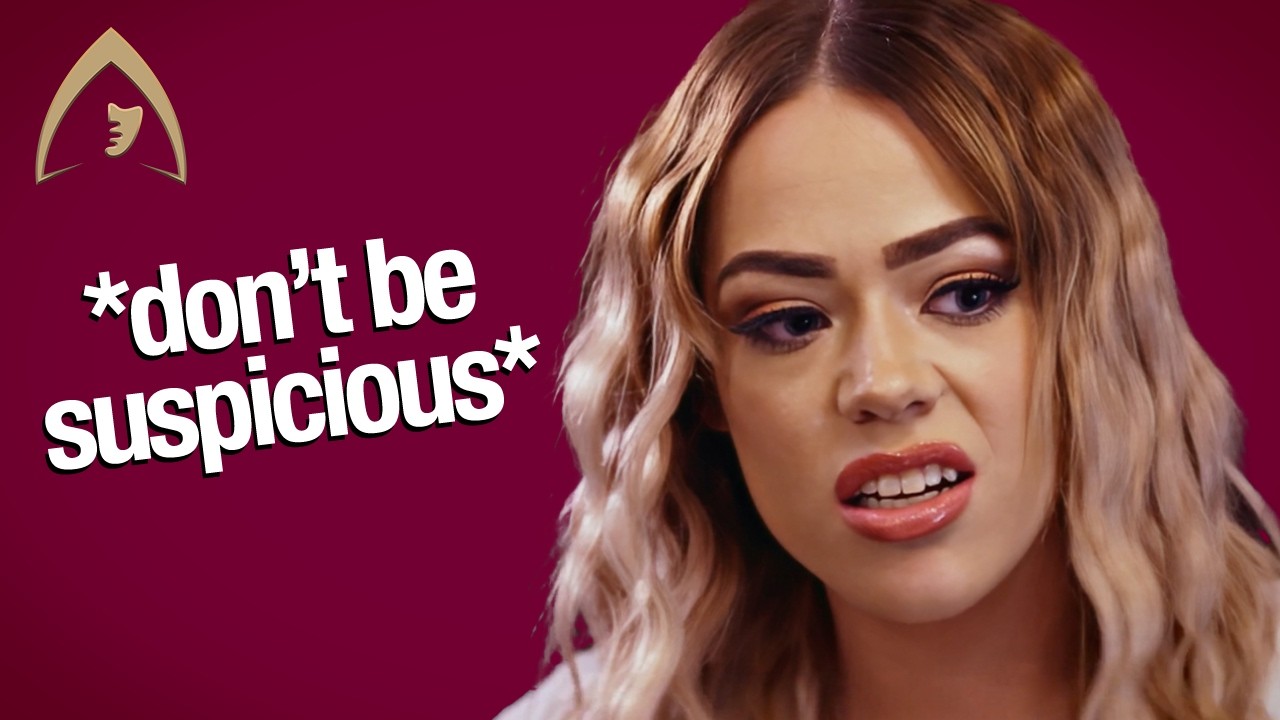 The Most Suspicious Contestant Moments on The Traitors Australia | The Traitors Australia