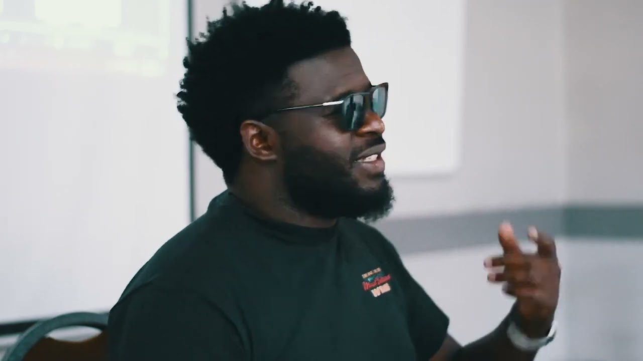DJ Tamuka on Production and Mixing - The Music Industry Incubator