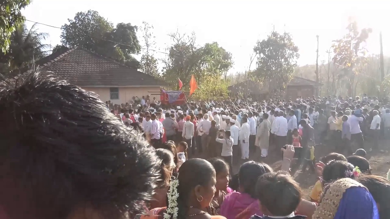Somjai mahalakshumi palkhi sohala omli chiplun