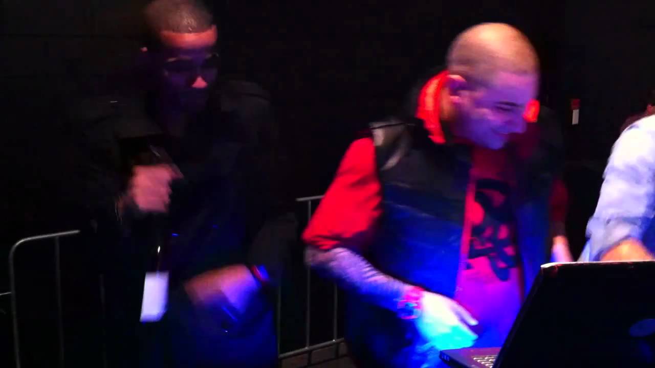 AutomaticLuv Tour: Danny & JRDN on the 1's and 2's in Chilliwack, BC