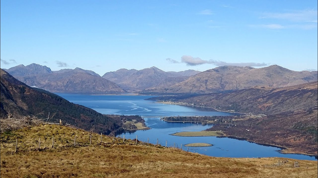 Am Meall ~ 19th march 2021