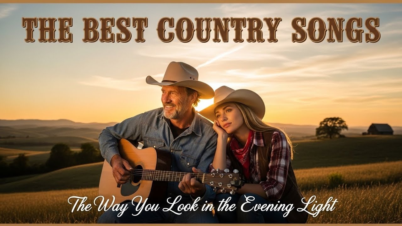 Country Harmony – “The Way You Look in the Evening Light” | Western Heartfall