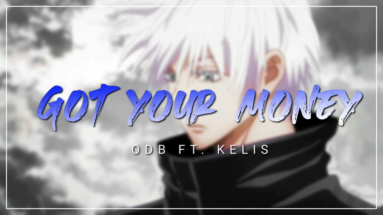 ODB ft. Kelis- Baby i Got your money// slowed + reverb