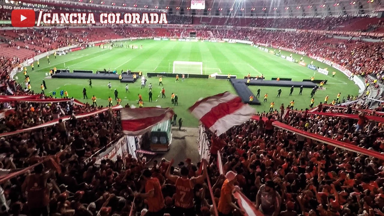 FESTA DA TORCIDA NO APITO FINAL | Guarda Popular no Gre-Nal 435