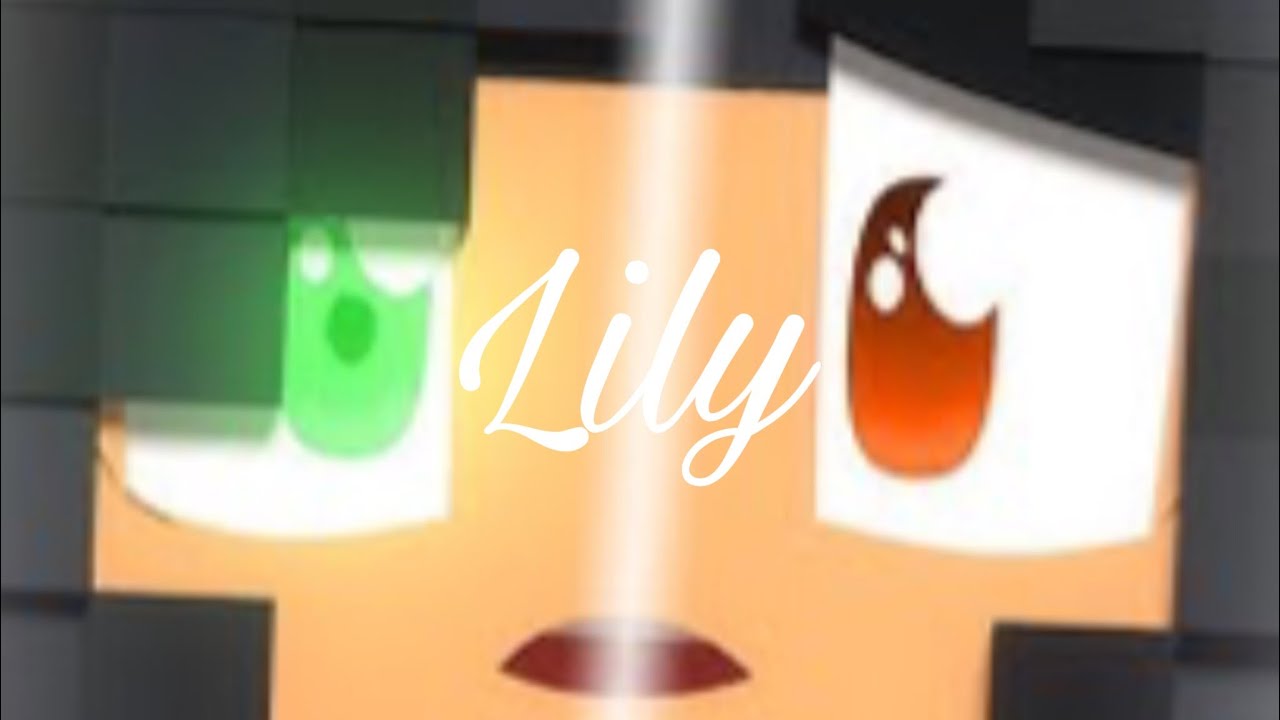 Lily-Aphmau music video