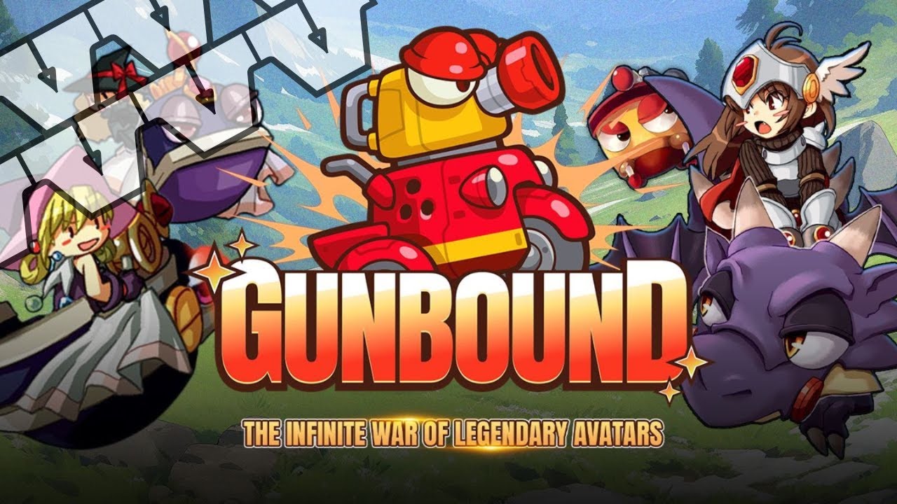 KAYA PABA MAG BOOMERANG | GUNBOUND GGH