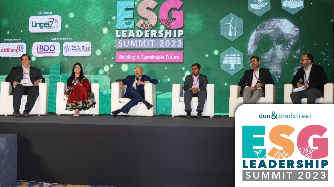 How ESG-Ready Are You? - ESG Processes, Data and Reporting | ESG Leadership Summit 2023