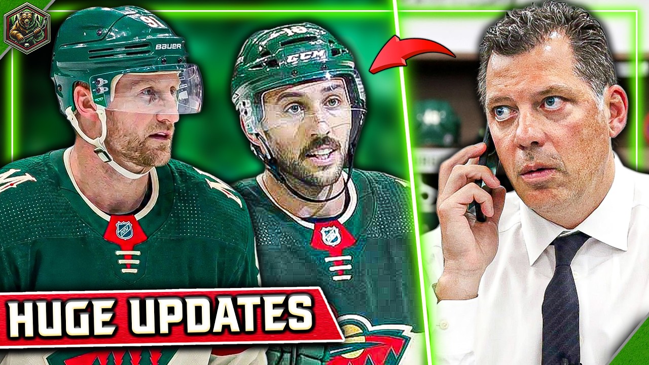 Wild Trade Reports Are Seriously Heating Up...