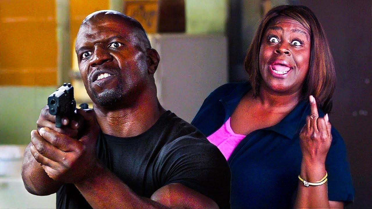Family Heist  Terry Crews COMEDY  Full Movie in English - Boxoffice  COMEDIES  Full Movies 