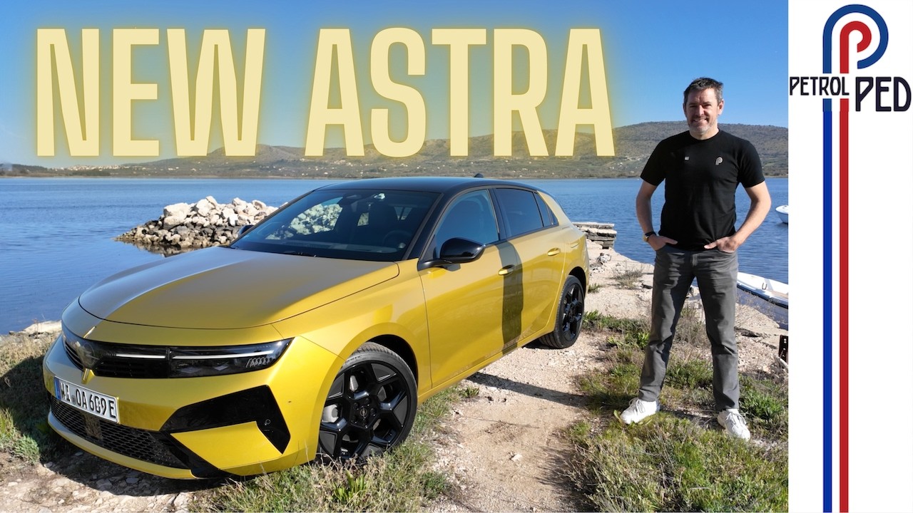 2026 Vauxhall Astra PHEV - Brilliant Pricing BUT is it a Brilliant Car ?