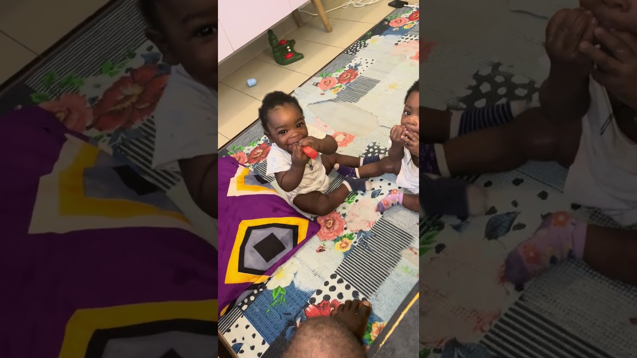 Part 2 learning how to eat 