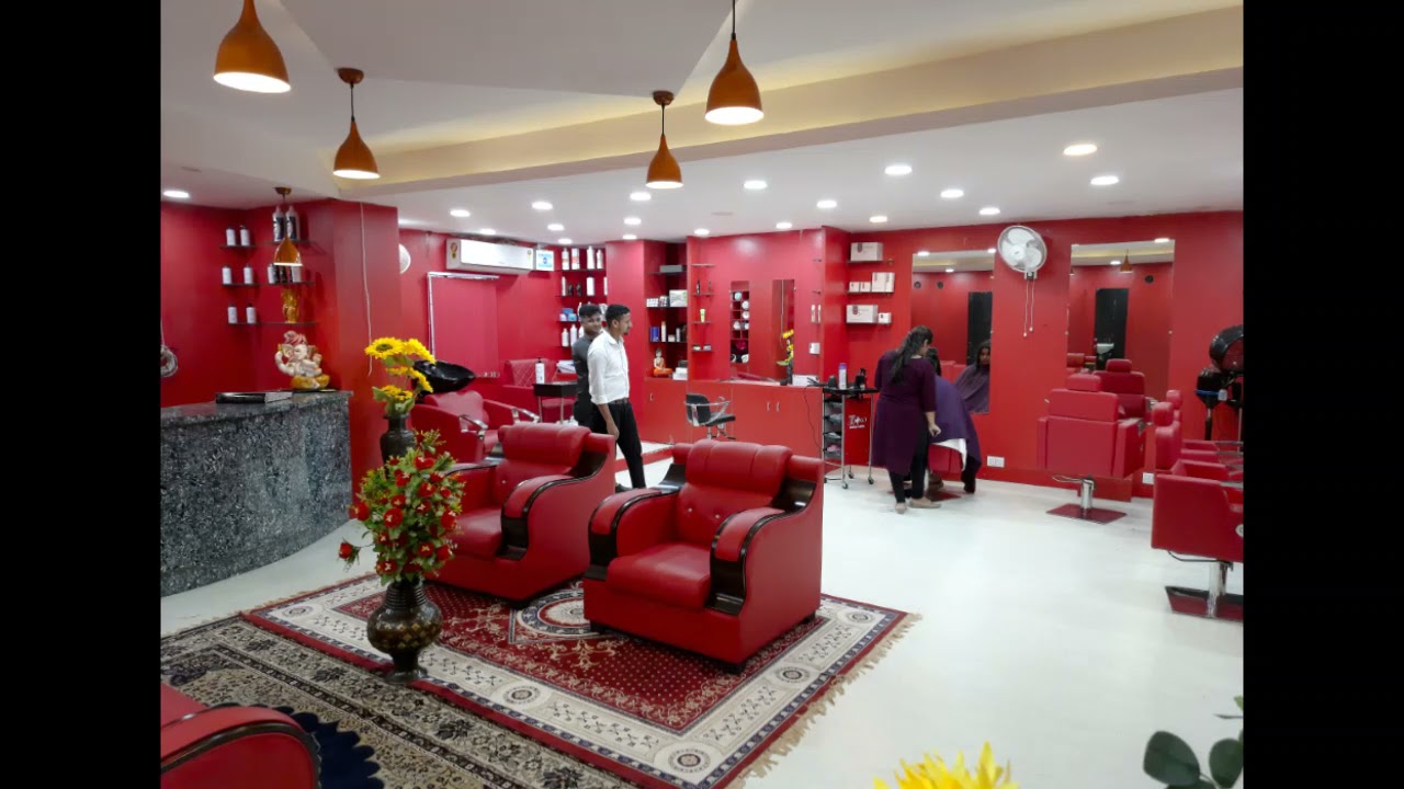 Vedic Sparsh Women's Wing Spa & Salon at kankarbagh | A Family Salon in Patna