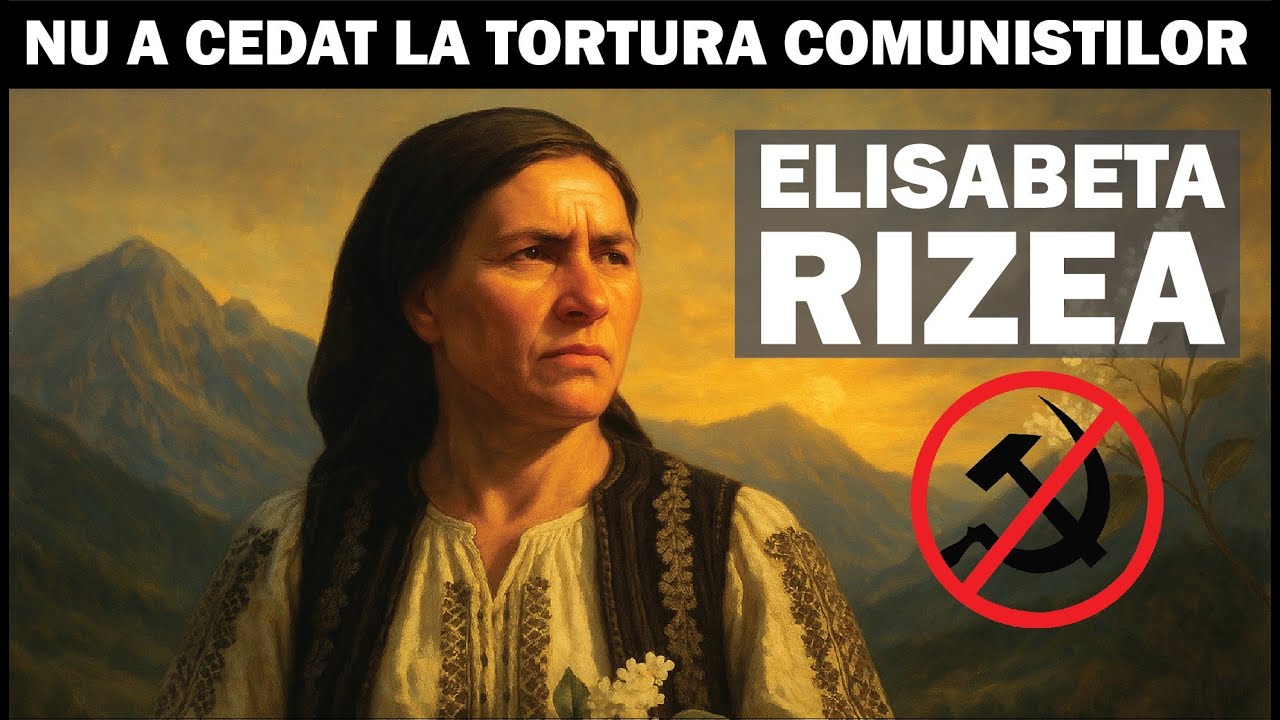 Povestea Tragica a Eroinei Elisabeta Rizea | Femeia care Nu a Tradat si a Umilit Regimul Comunist