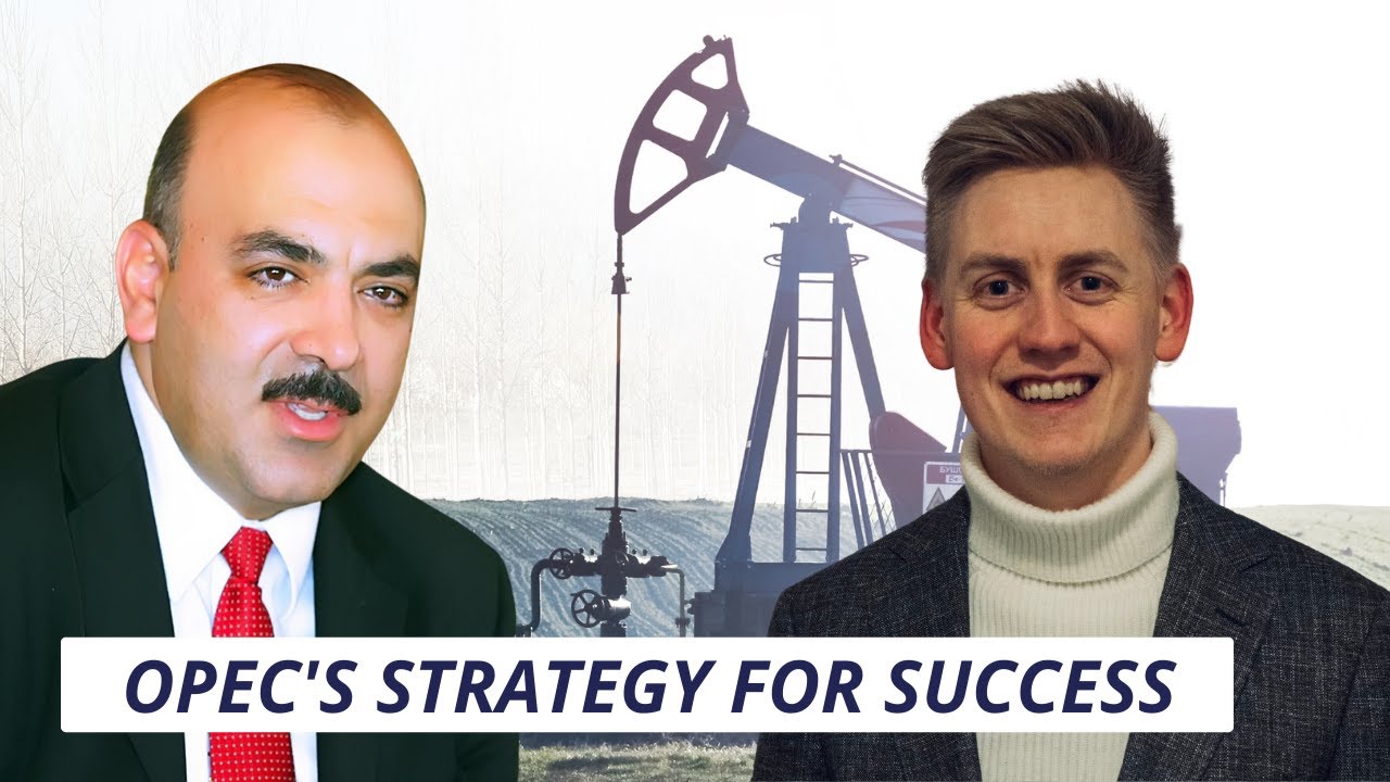 Everything You Need To Know About OPEC | Christopher Vonheim & Anas Alhajji