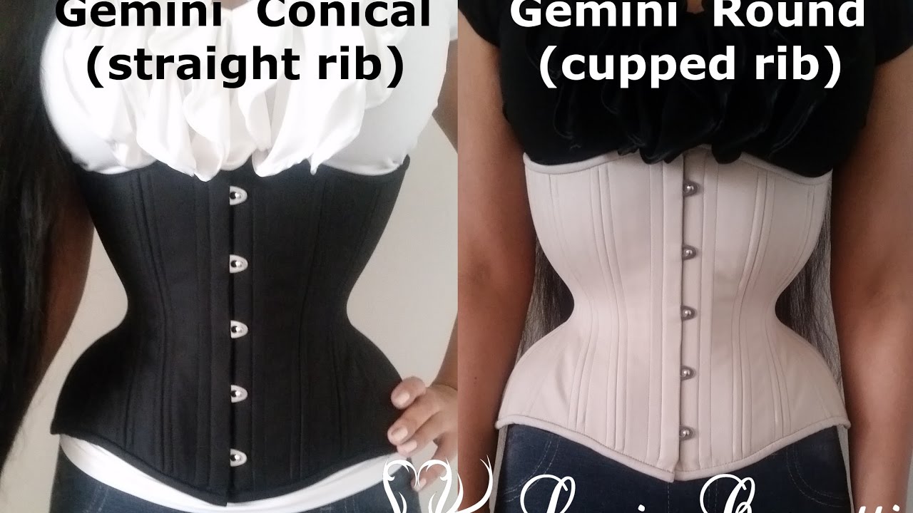 GEMINI CORSET REVIEW!! (Timeless Trends) | Lucy's Corsetry