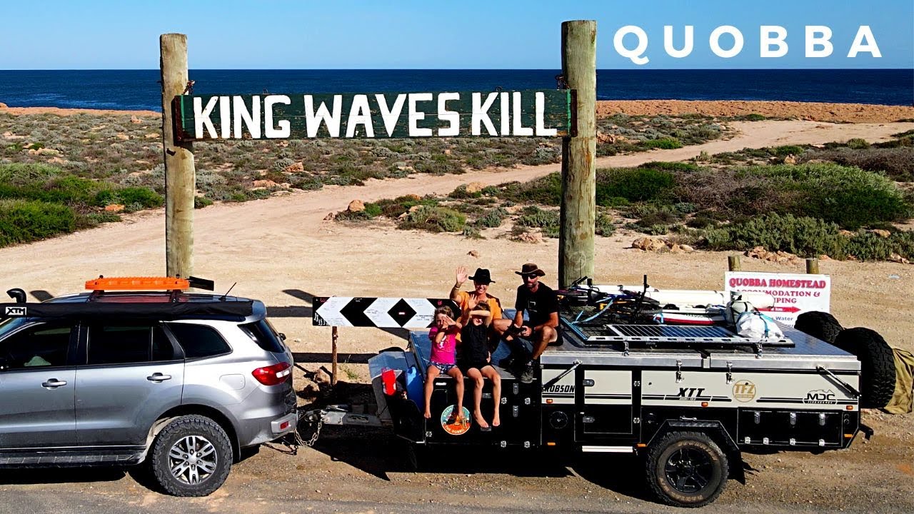 OUTBACK STATION STAY WA - Blow Holes