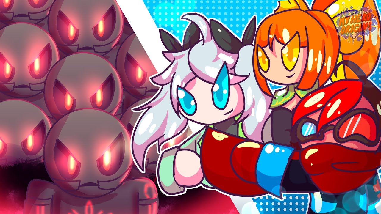 THE ROBOT ARMY || My Hero Origins Ep 39 || Minecraft Superhero Roleplay
