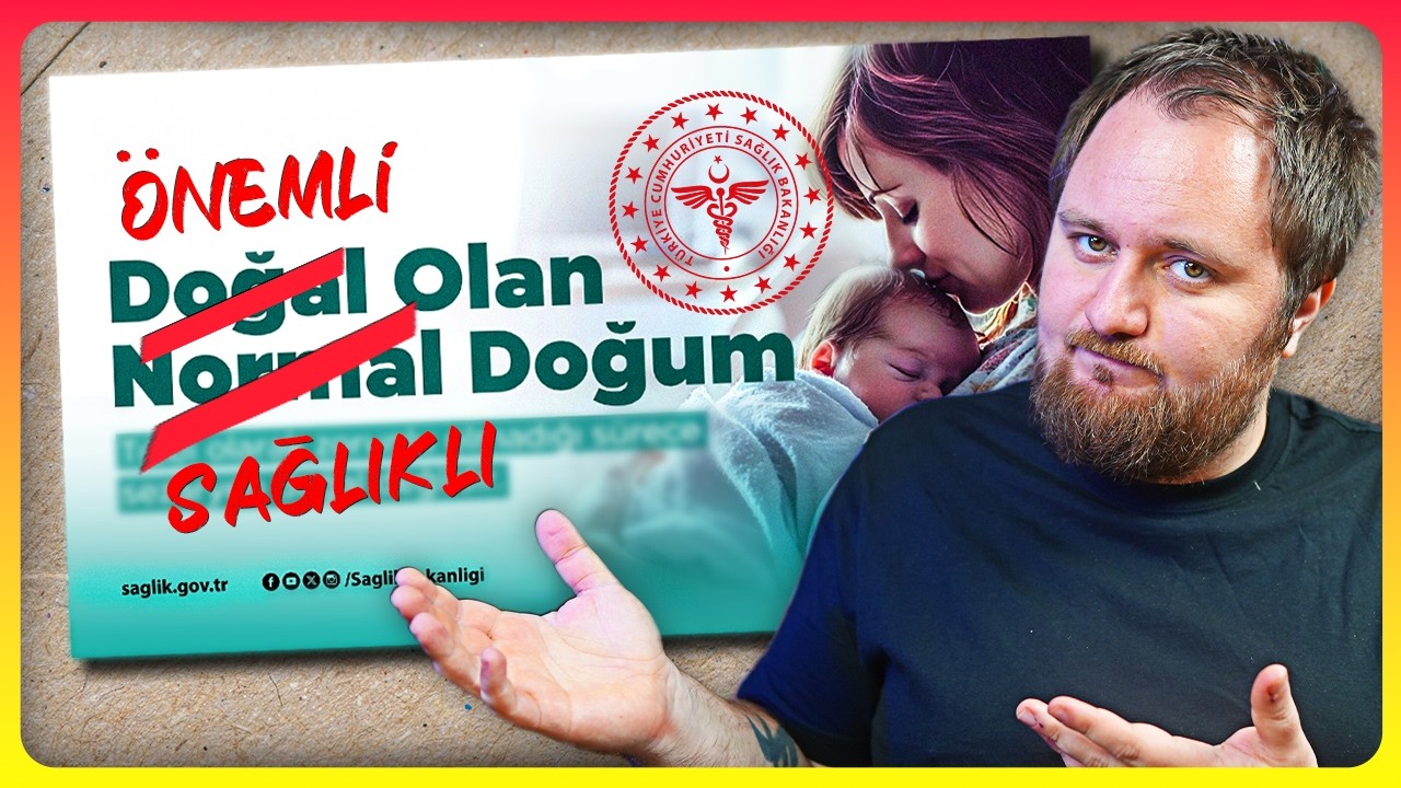 Normal Doğum: Sezaryenle Doğuran Anneler 