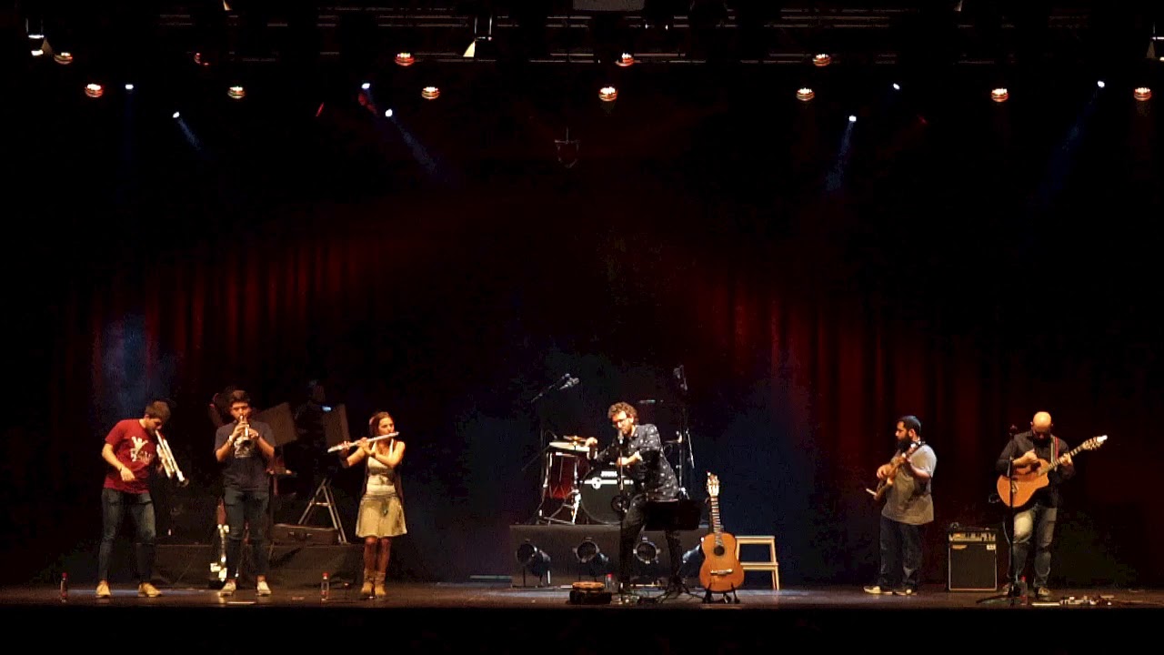 ZasCandil Pingajillo (Sala Esfera - Alcobendas)