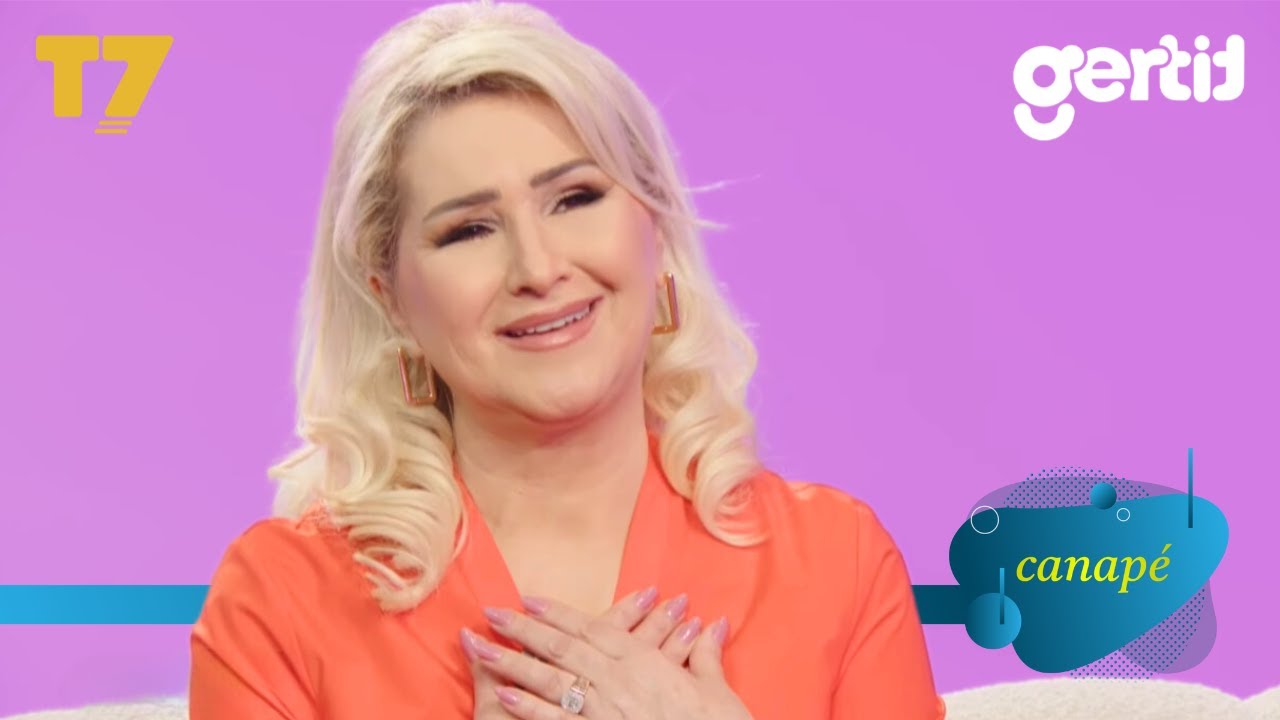 Shyhrete Behluli me lot i këndon nënës, flet për moshën, Learten e 50 vjet muzikë | Canapé | T7