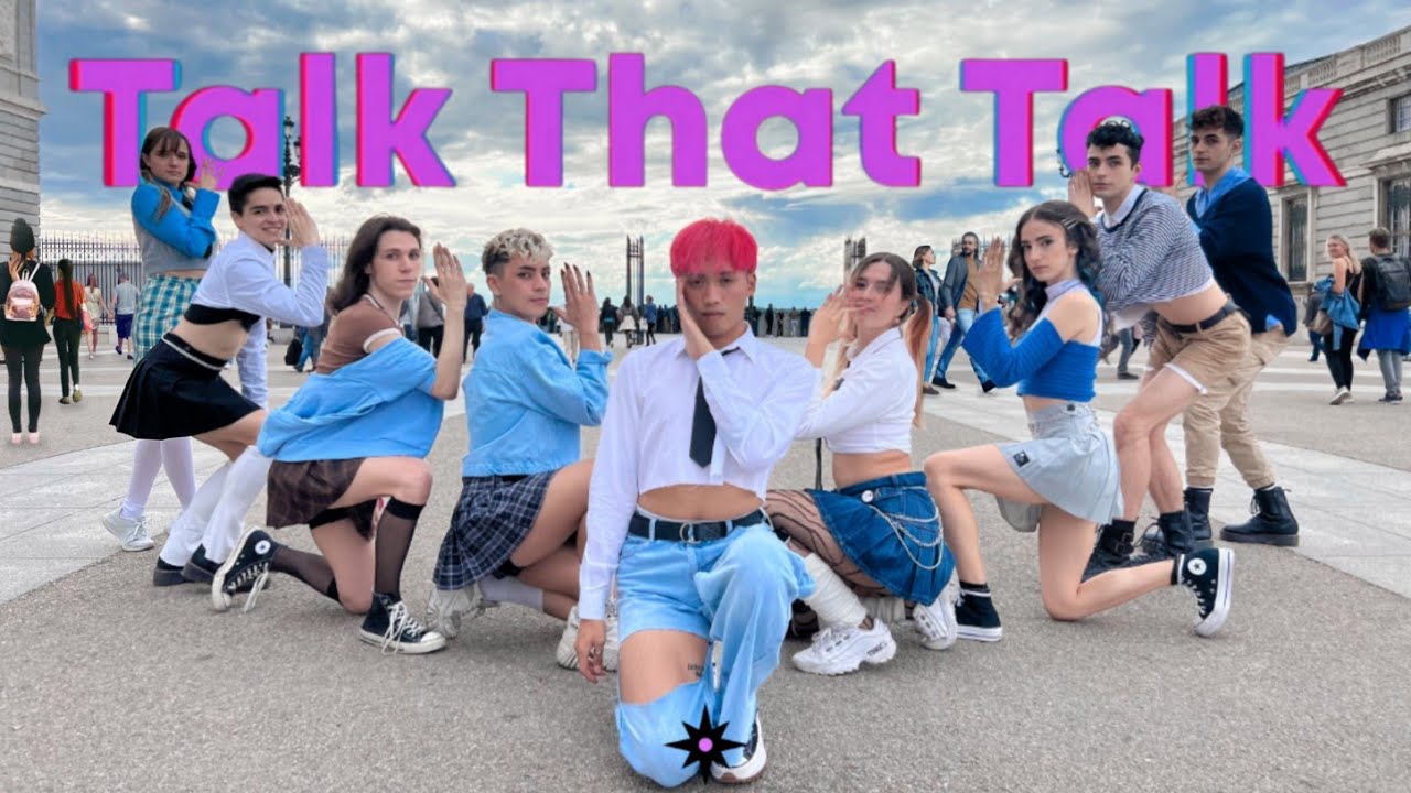[KPOP IN PUBLIC] TALK THAT TALK - TWICE (트 와이스) || WENS
