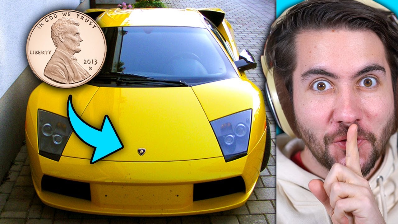 How I Became Rich From 0.01$
