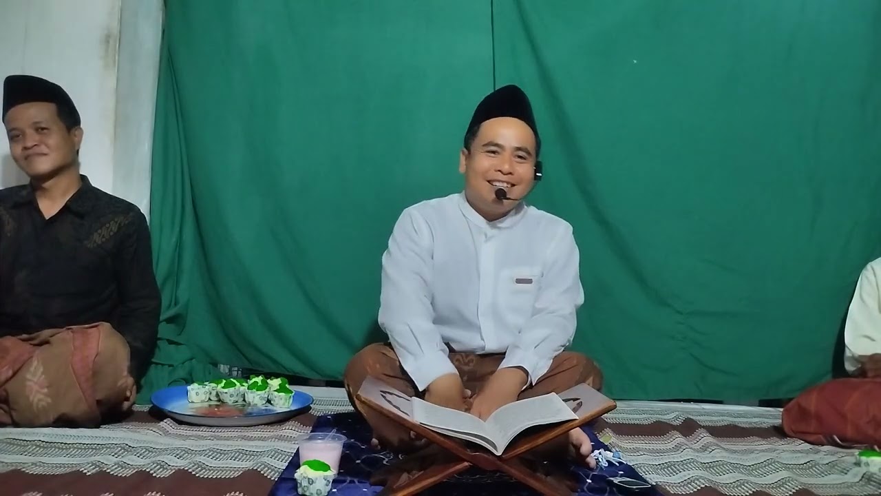 K. Mundzir Nadzir Jundullah 