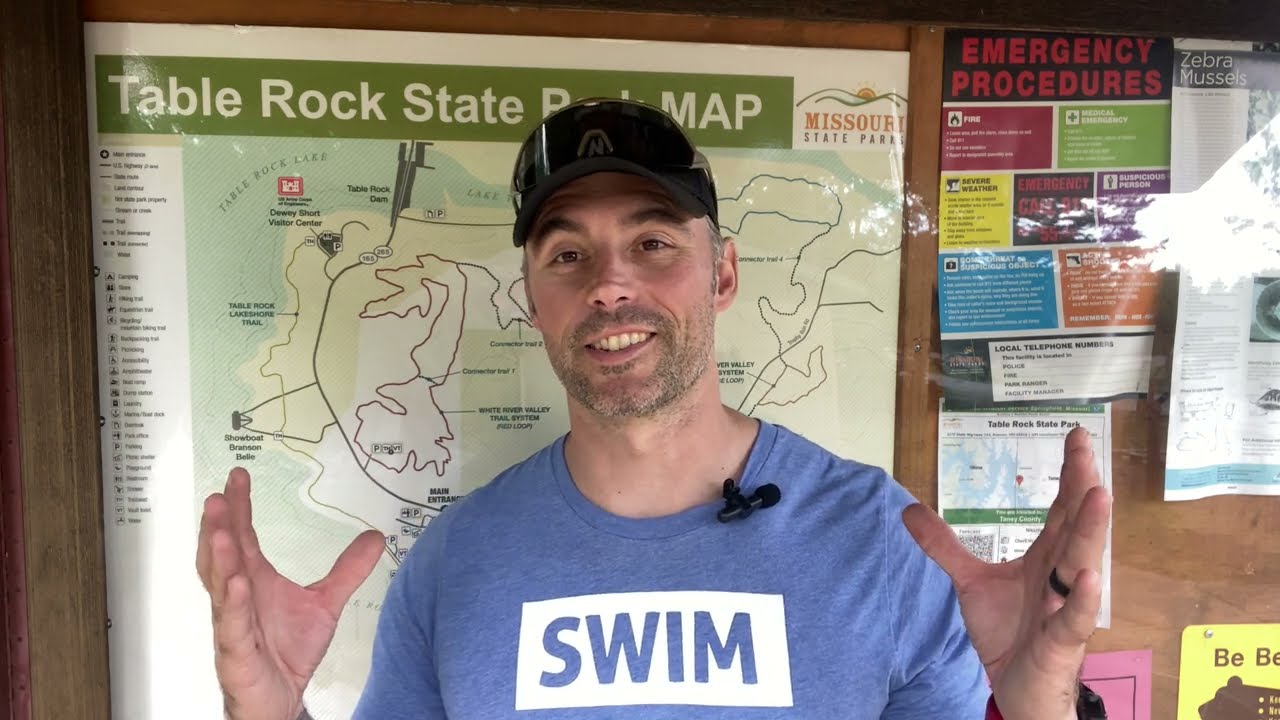 Xterra Branson Mountain Man 2024 Course Updates