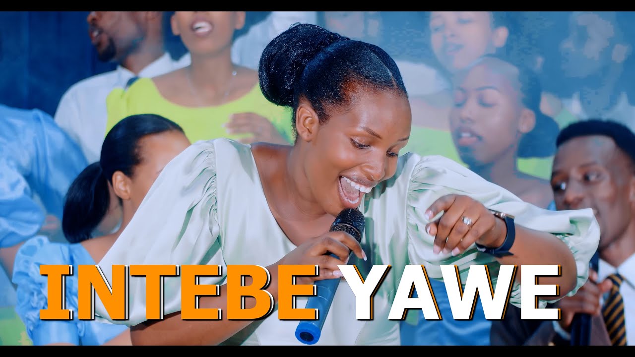 Intebe yawe by Foundation Choir(Official video)2024