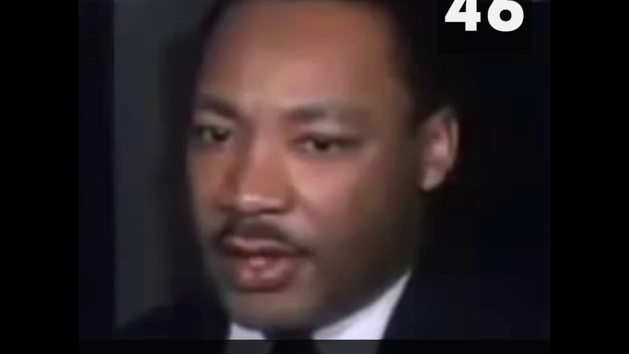 Standing up for Israel: Martin Luther King Jr.