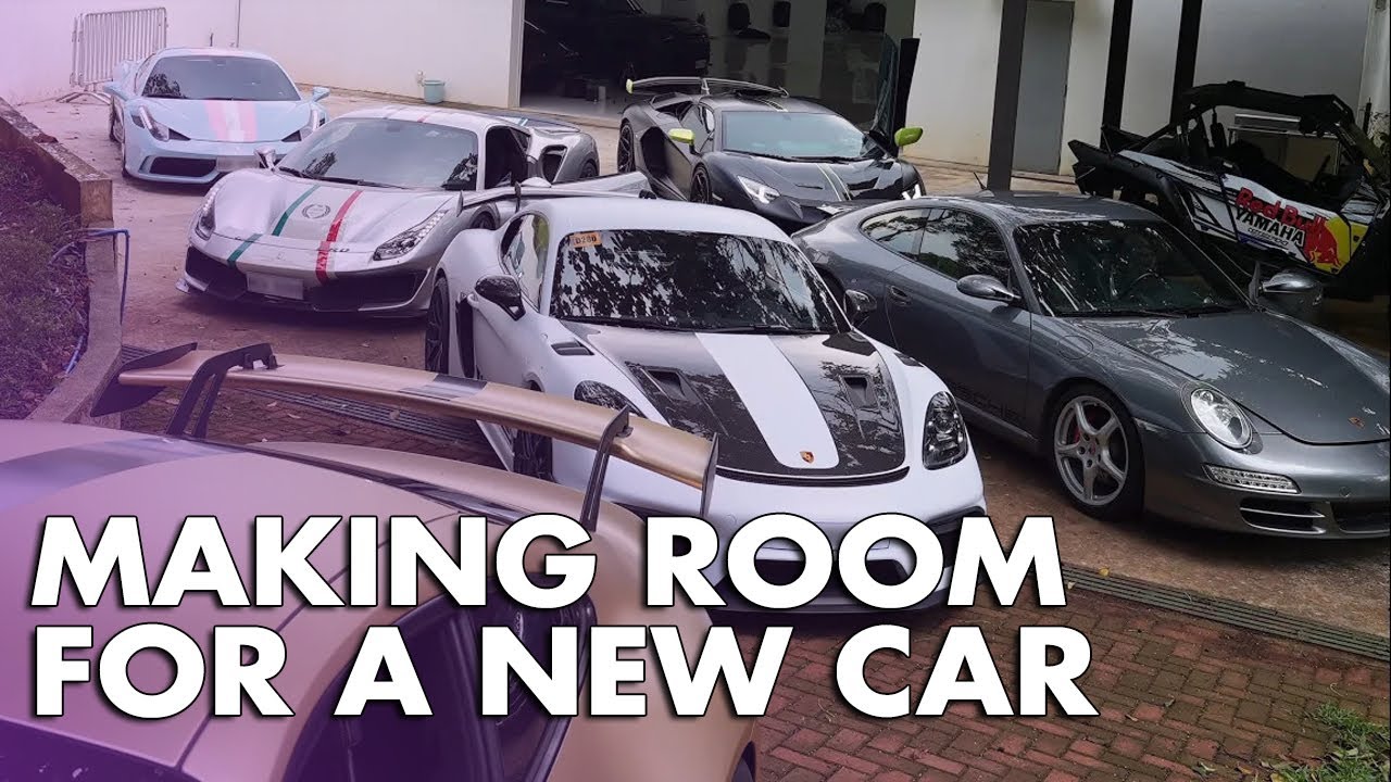 GARAGE UPDATE  | Angie Mead King