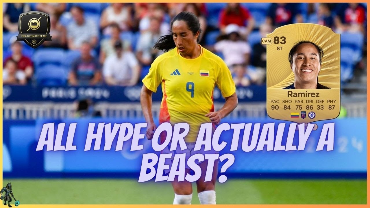 Player Review: Mayra Ramirez