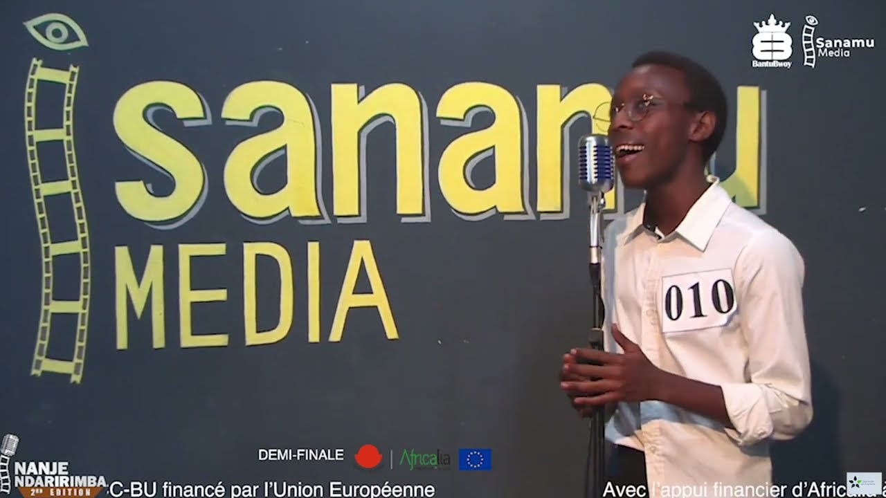 Demi-Finale: PART 2 y'abaririmvye GOSPEL Muri #nanjendaririmba Edition ya kabiri....