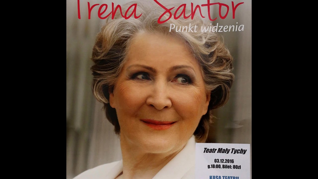 Starość to nie jest wiek - Irena Santor