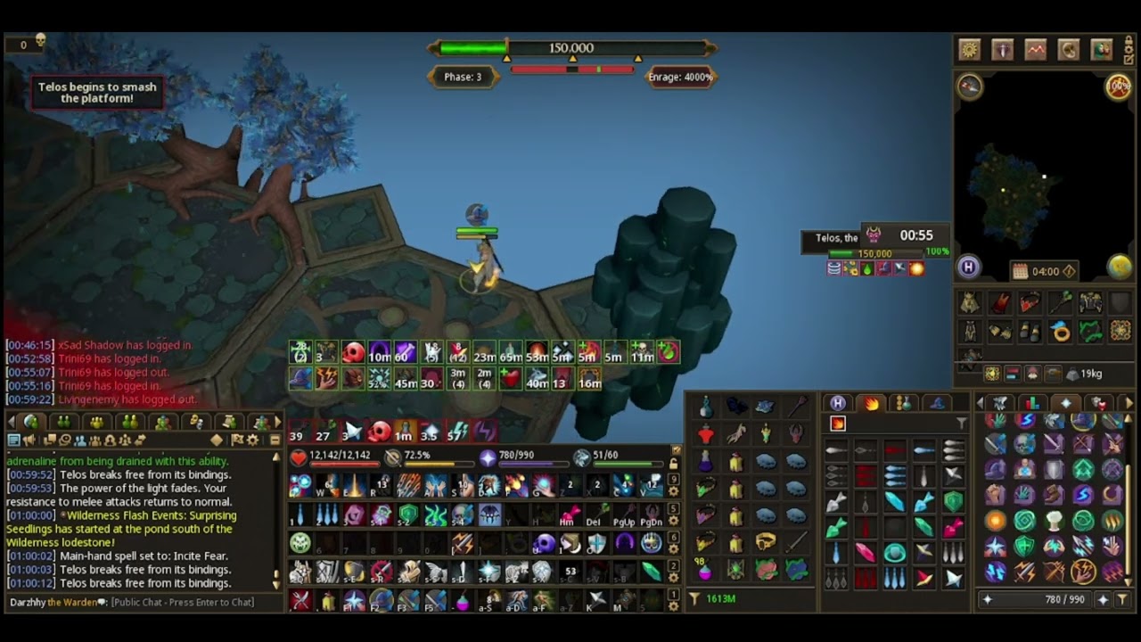 2:26.4 4k Telos
