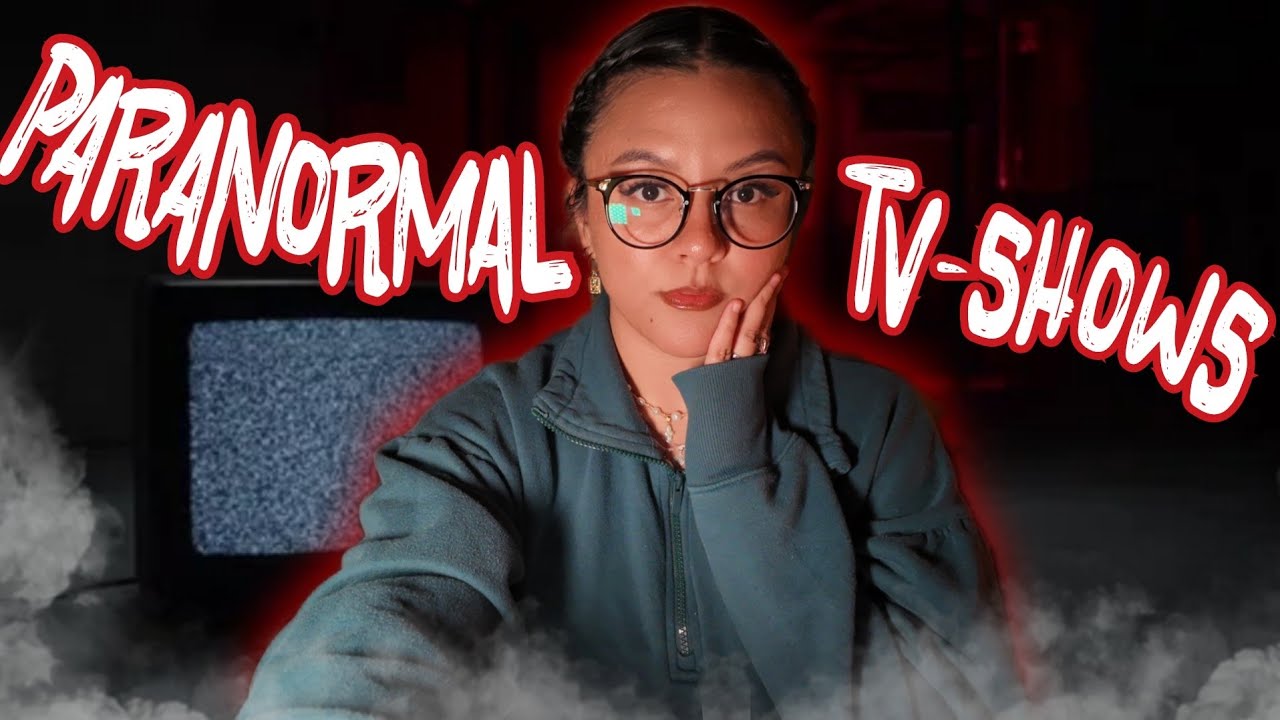 Experiences on a Paranormal TV Show 📺