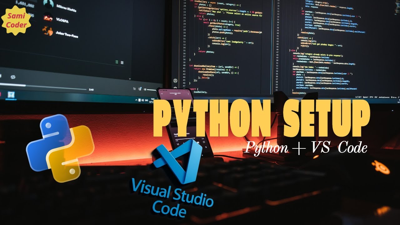 Python Full Setup for Beginners | Python Install + VS Code Complete Guide (2026)#python #facts