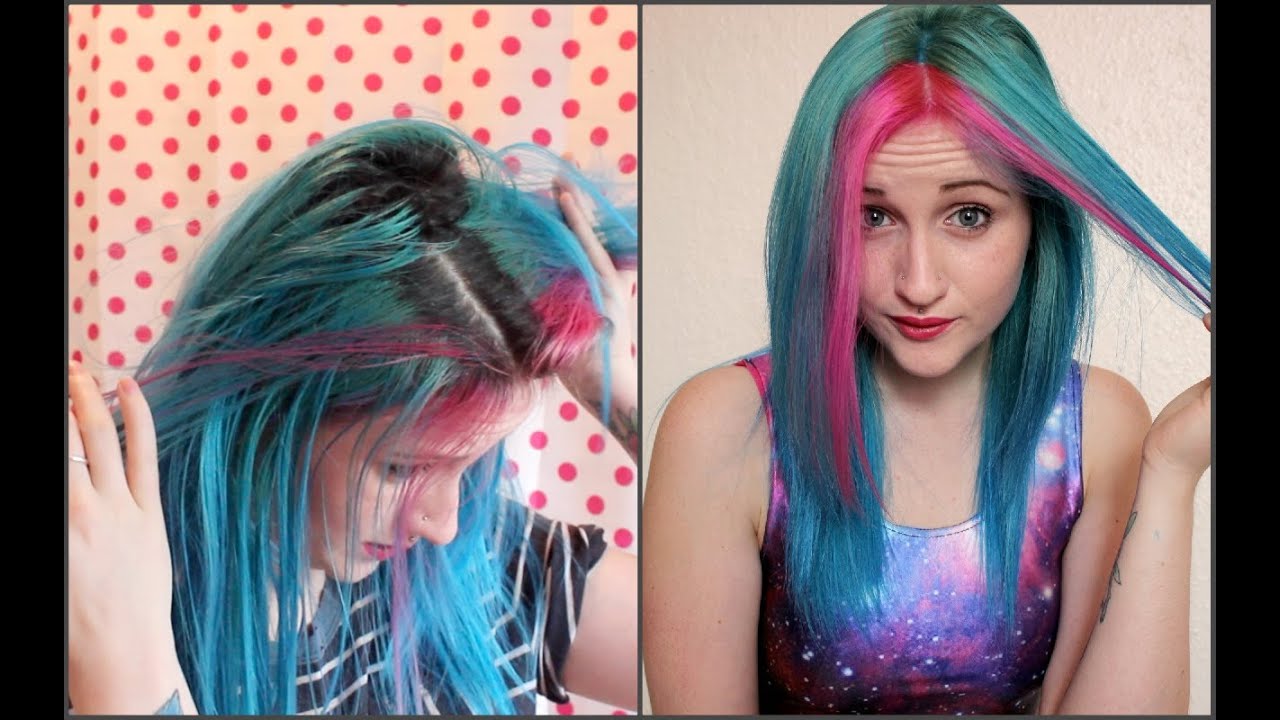 Its That Time Again, Root Bleaching & Redye