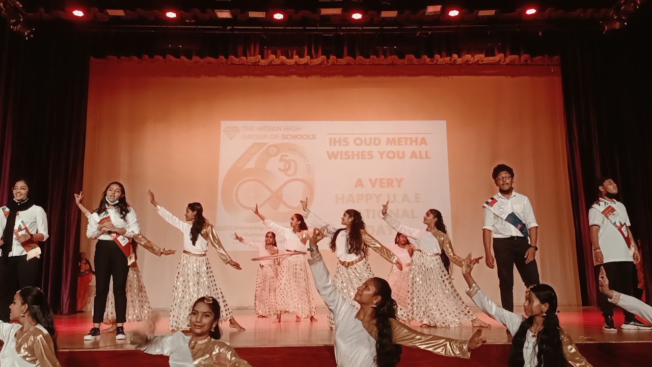 Expo Theme Song - Celebration of 50th UAE National Day