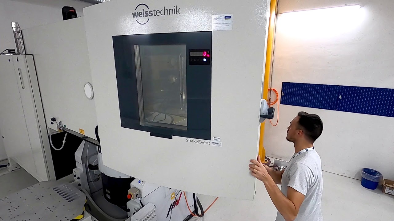 TÜV Italia | Nuovo laboratorio del Gruppo TUV Italia - Volpiano (TO)
