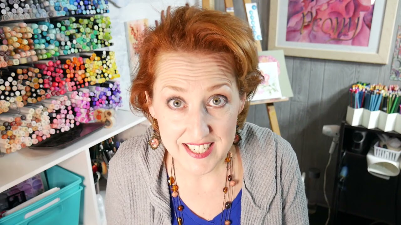 Tips for beginner watercolor painters and more ?s // Ask a Crafter 4-7-21