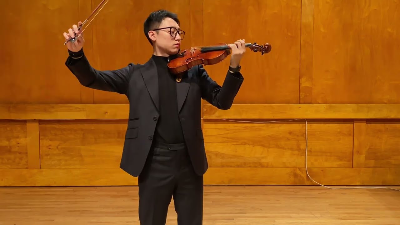 Paganini Caprice No 2