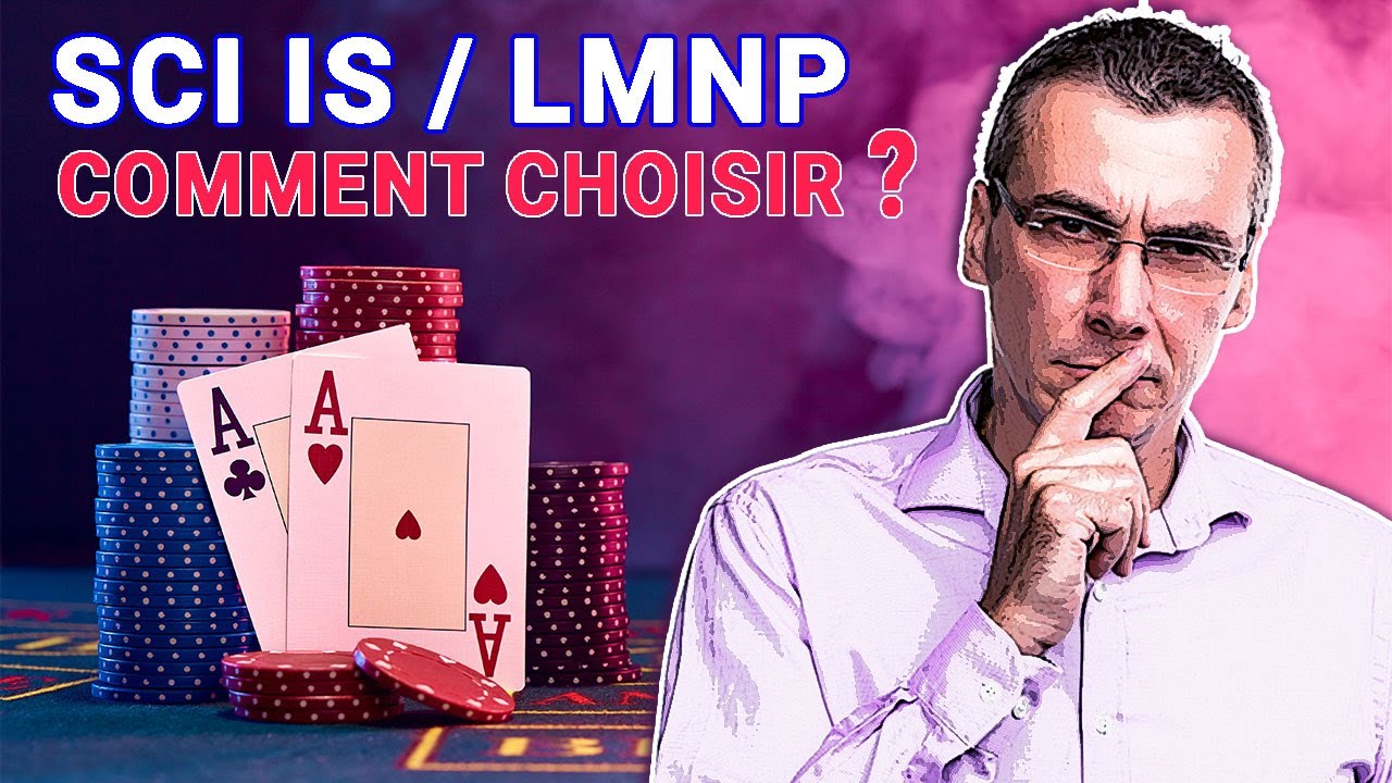 Investissement locatif sans impôt ? LMNP 🆚 SCI IS : enfin un vrai comparatif