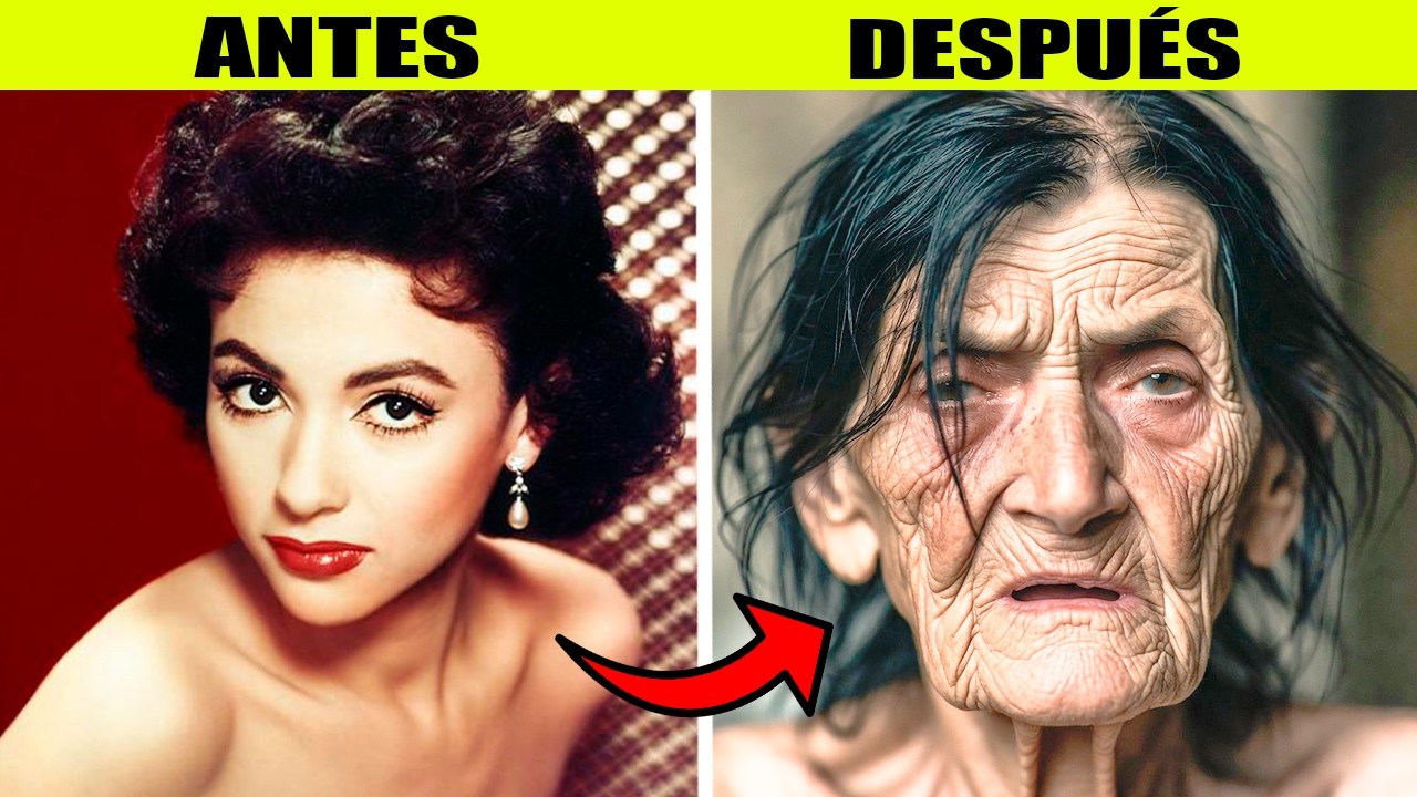 45 celebridades de los 80: transformaciones reales que no imaginabas